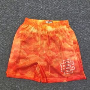 Authentic Eric Emanuel Orange Shorts 🍊 (Men's Medium)